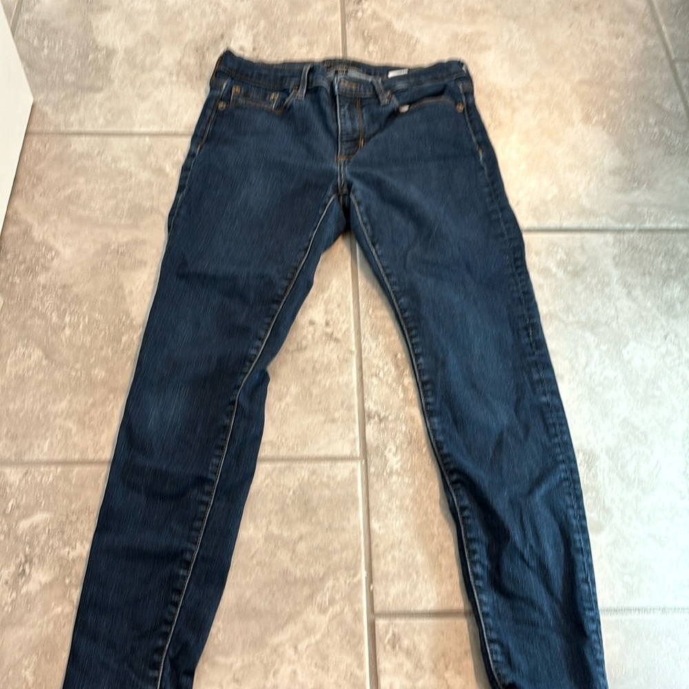 Banana Republic Sculpt Skinny jeans petite size 26/2
